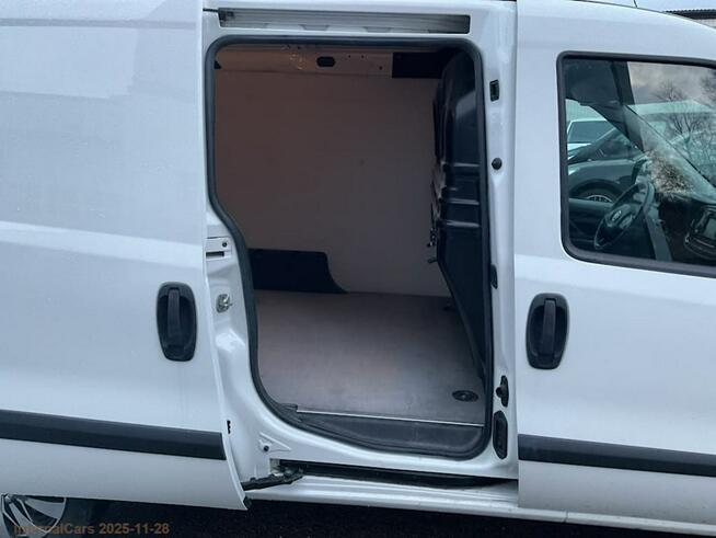 Fiat Doblo Maxi 2018r. długi 1.4Tjet 120KM / przebieg 120 tys km /3 miejscowy