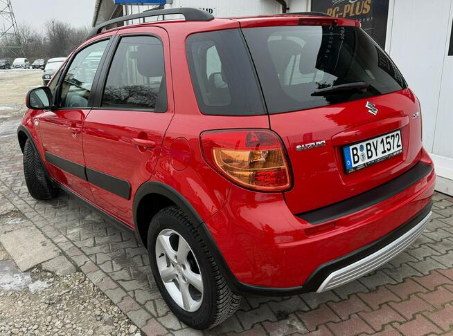 Suzuki SX4 1,6 107ps*Bezwypadkowy*Klimatronik*KeyLess*Serwis-ASO*WZOROWY-STAN*