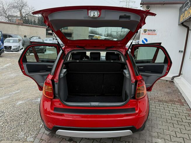 Suzuki SX4 1,6 107ps*Bezwypadkowy*Klimatronik*KeyLess*Serwis-ASO*WZOROWY-STAN*