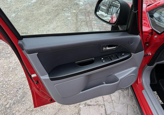 Suzuki SX4 1,6 107ps*Bezwypadkowy*Klimatronik*KeyLess*Serwis-ASO*WZOROWY-STAN*
