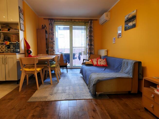 Mieszkanie Kraków Podgórze Duchackie, Bochenka