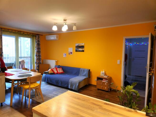 Mieszkanie Kraków Podgórze Duchackie, Bochenka