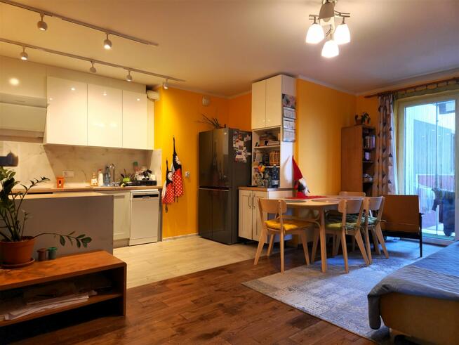 Mieszkanie Kraków Podgórze Duchackie, Bochenka