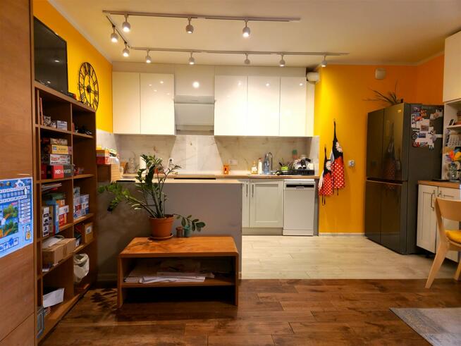 Mieszkanie Kraków Podgórze Duchackie, Bochenka