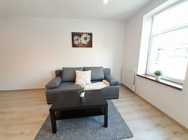 Jasna, funkcjonalna kawalerka, Mickiewicza 15