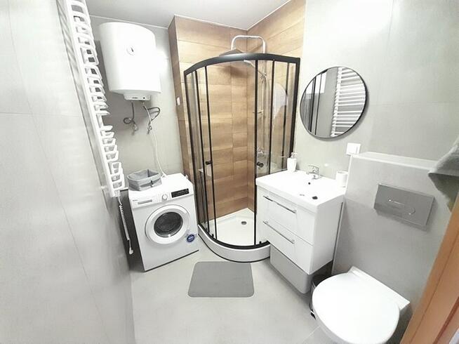 Jasna, funkcjonalna kawalerka, Mickiewicza 15