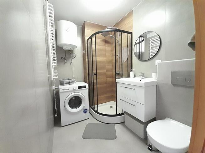 Jasna, funkcjonalna kawalerka, Mickiewicza 15