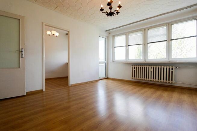 Klonowa 32, Polesie, 2 pokoje z balkonem