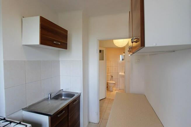 Klonowa 32, Polesie, 2 pokoje z balkonem