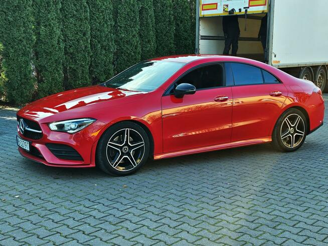 Mercedes CLA 200 SalonPolska#1wł#PakietAMG#Automat#Bezwypadkowy#FullLed#Vat23%