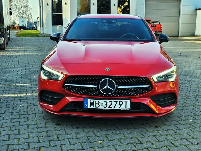 Mercedes CLA 200 SalonPolska#1wł#PakietAMG#Automat#Bezwypadkowy#FullLed#Vat23%