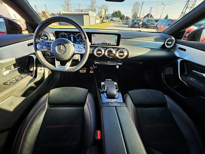 Mercedes CLA 200 SalonPolska#1wł#PakietAMG#Automat#Bezwypadkowy#FullLed#Vat23%