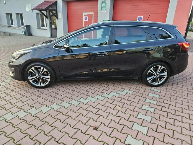 Kia Cee'd GT Xenon, Led , Kamera, Navi, As.Parkow. Panorama,//GWARANCJA