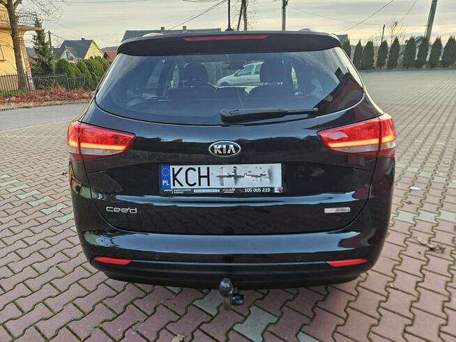Kia Cee'd GT Xenon, Led , Kamera, Navi, As.Parkow. Panorama,//GWARANCJA