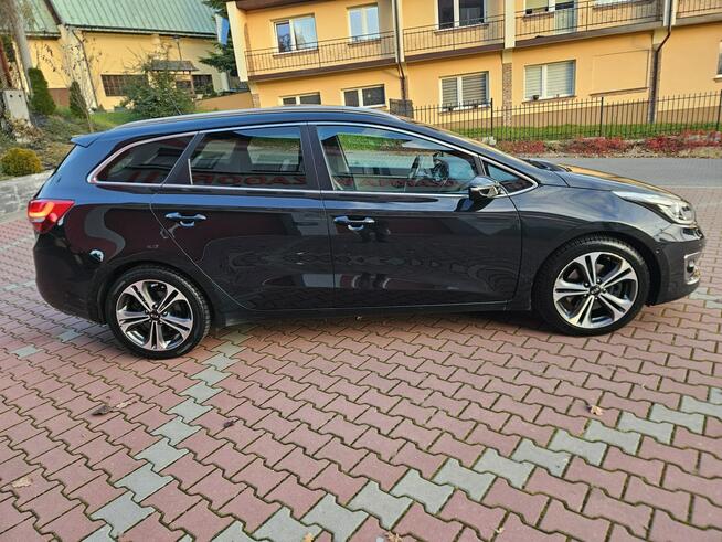 Kia Cee'd GT Xenon, Led , Kamera, Navi, As.Parkow. Panorama,//GWARANCJA
