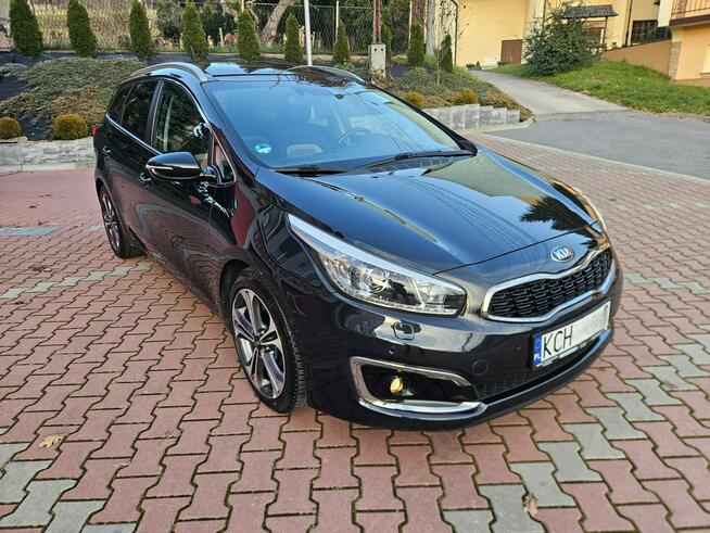 Kia Cee'd GT Xenon, Led , Kamera, Navi, As.Parkow. Panorama,//GWARANCJA
