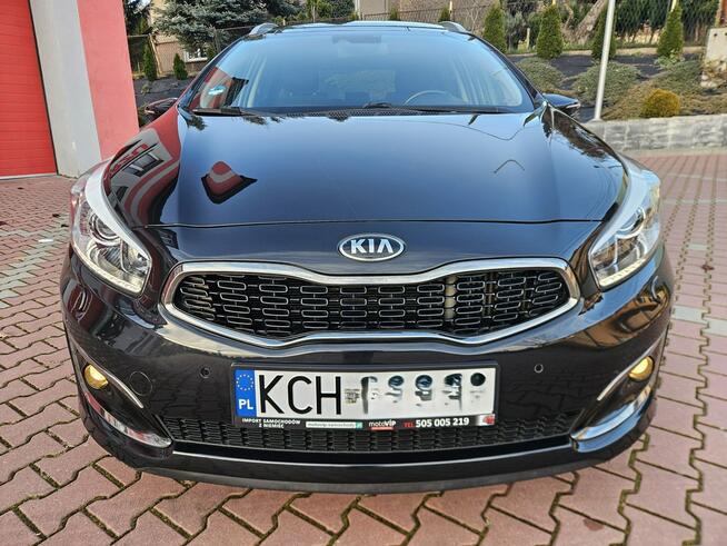 Kia Cee'd GT Xenon, Led , Kamera, Navi, As.Parkow. Panorama,//GWARANCJA