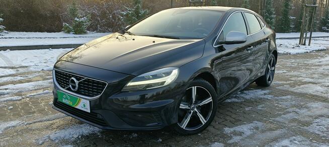 Volvo V40 2.0 D2 Lift R-Desing Full Led Navi Skóra Full Opcja