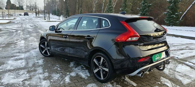 Volvo V40 2.0 D2 Lift R-Desing Full Led Navi Skóra Full Opcja