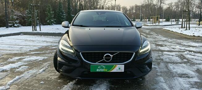Volvo V40 2.0 D2 Lift R-Desing Full Led Navi Skóra Full Opcja