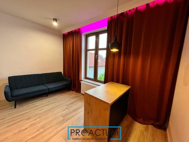 Apartament 25 m.kw - wysoki standard - Brodnica