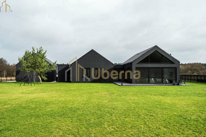 Unikatowy dom łączący ekologię i świetny styl