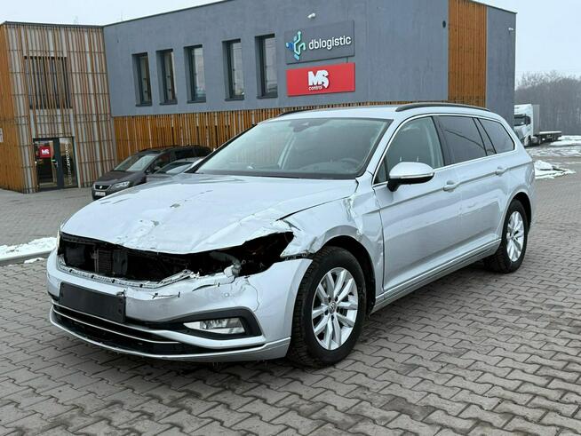 Volkswagen Passat Business*Climatronic*DSG*KameraCofania*GrzaneFotele*Serwisowany*Navi