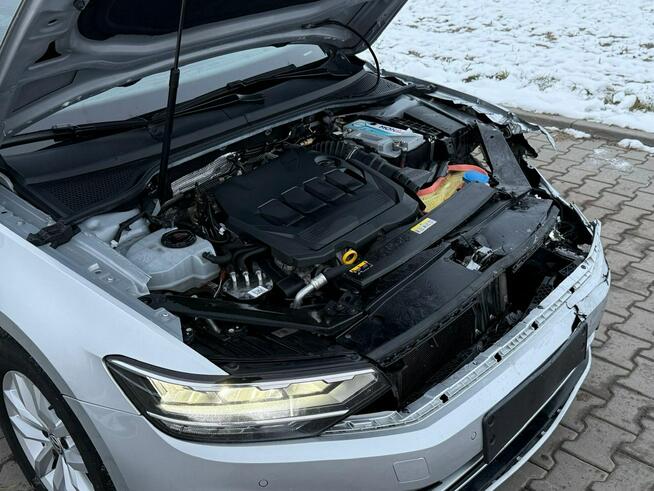 Volkswagen Passat Business*Climatronic*DSG*KameraCofania*GrzaneFotele*Serwisowany*Navi