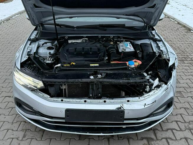 Volkswagen Passat Business*Climatronic*DSG*KameraCofania*GrzaneFotele*Serwisowany*Navi