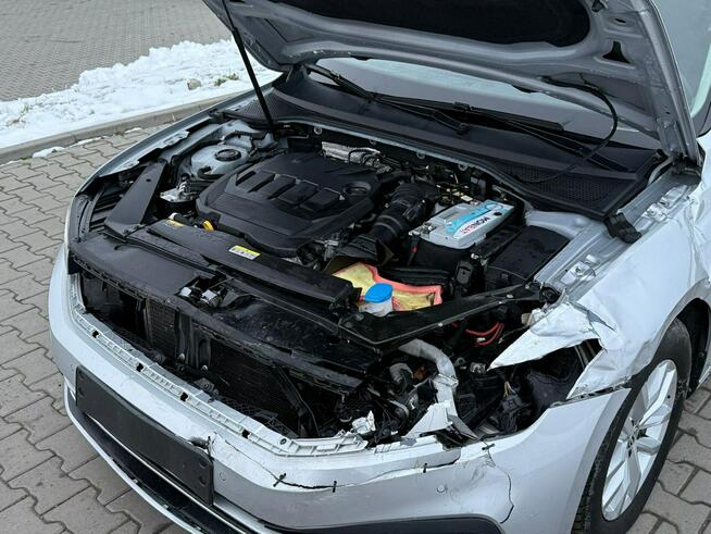 Volkswagen Passat Business*Climatronic*DSG*KameraCofania*GrzaneFotele*Serwisowany*Navi