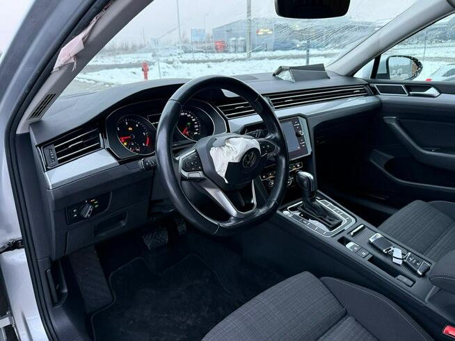 Volkswagen Passat Business*Climatronic*DSG*KameraCofania*GrzaneFotele*Serwisowany*Navi
