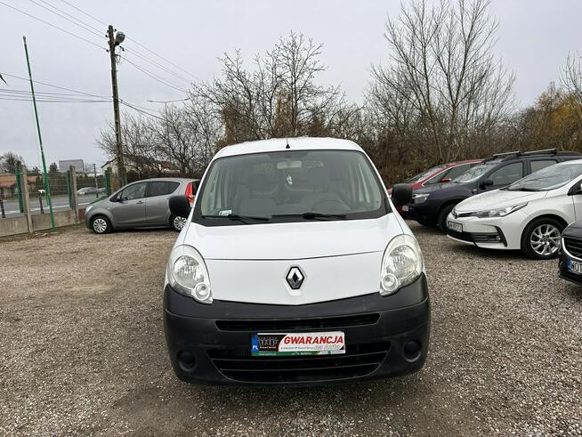 Renault Kangoo 2011 rok/1.5 DCI/Faktura VAT 23%/Zamiana/Kredyt