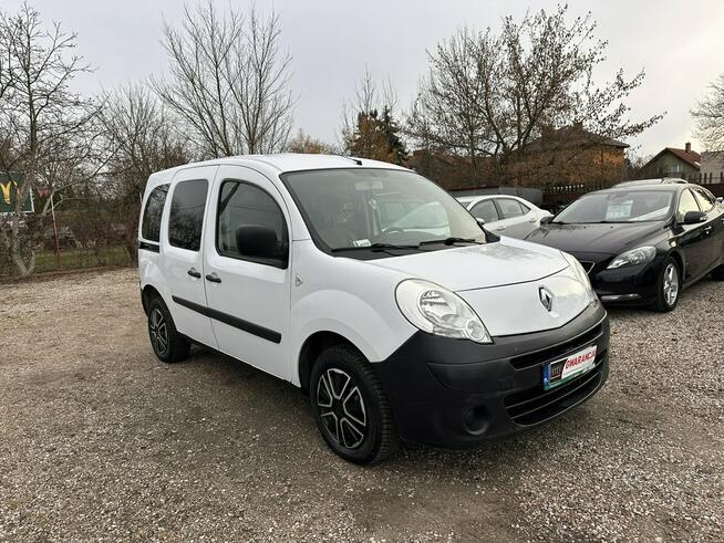 Renault Kangoo 2011 rok/1.5 DCI/Faktura VAT 23%/Zamiana/Kredyt