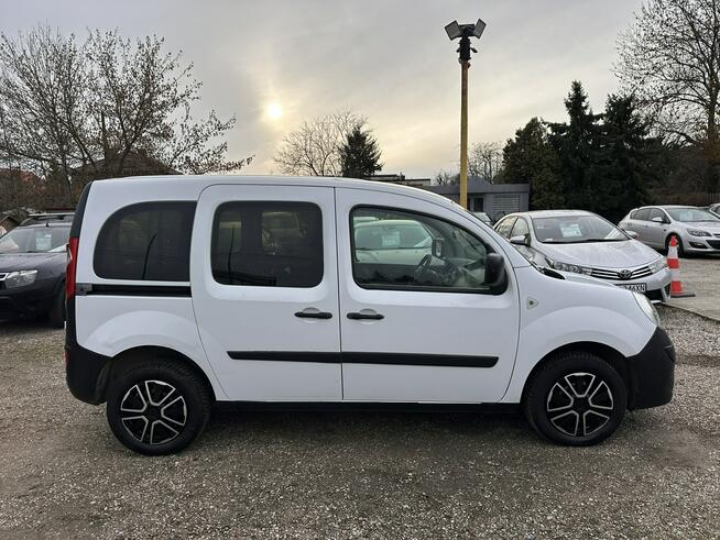Renault Kangoo 2011 rok/1.5 DCI/Faktura VAT 23%/Zamiana/Kredyt