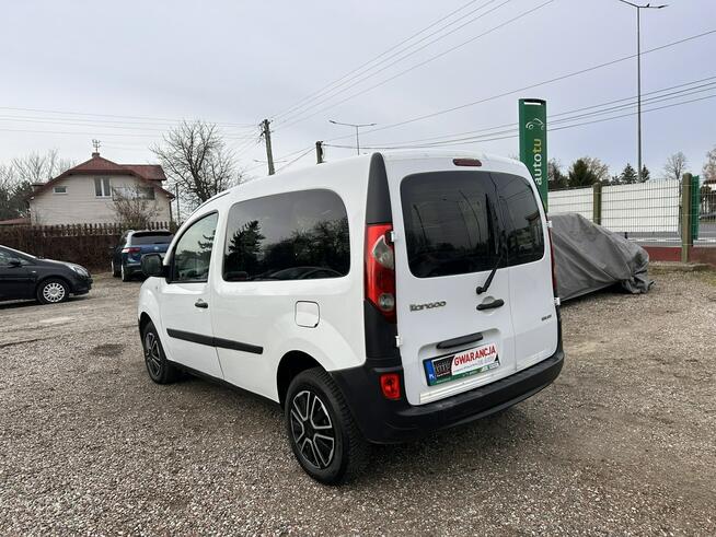 Renault Kangoo 2011 rok/1.5 DCI/Faktura VAT 23%/Zamiana/Kredyt