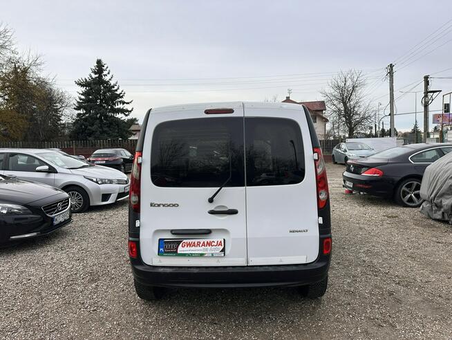 Renault Kangoo 2011 rok/1.5 DCI/Faktura VAT 23%/Zamiana/Kredyt