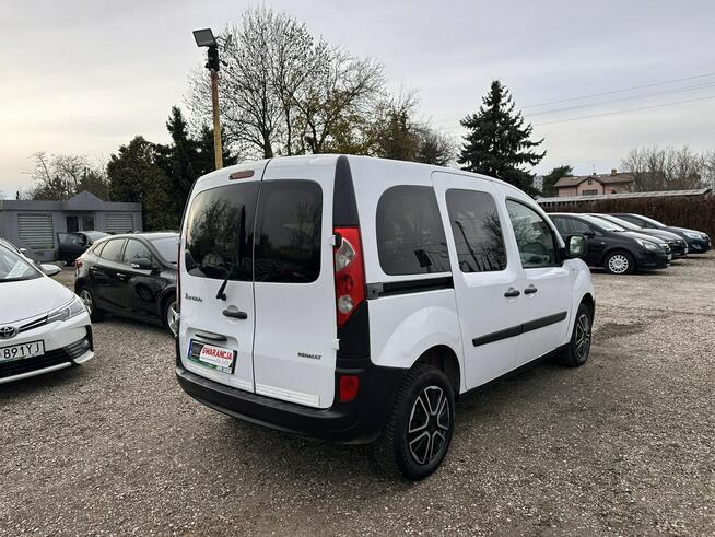 Renault Kangoo 2011 rok/1.5 DCI/Faktura VAT 23%/Zamiana/Kredyt