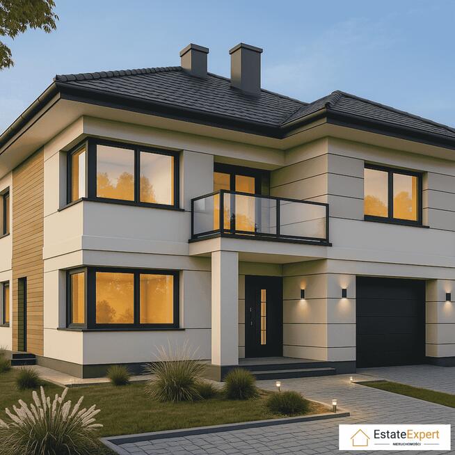 Piękny dom z potencjałem