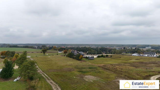 Działka budowlana - Śladków Mały