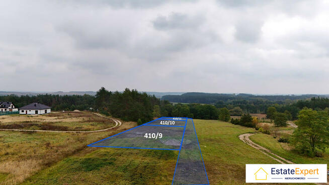 Działka budowlana - Śladków Mały