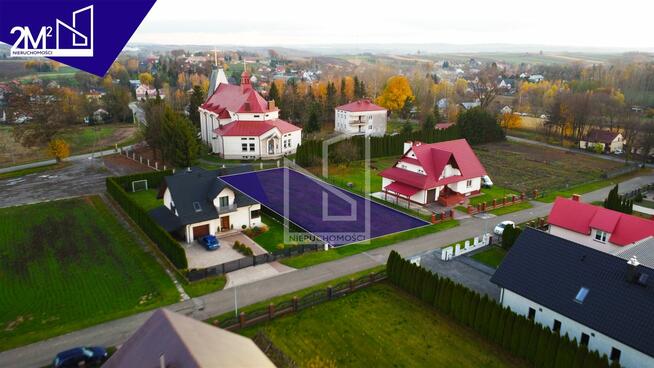 Działka budowlana Kańczuga Krzeczowice