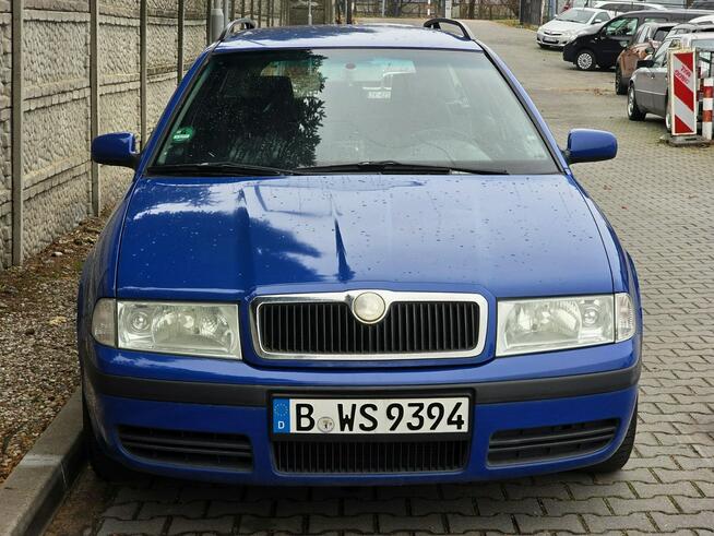 Škoda Octavia 1.9 TDI 101KM Kombi. Klima. Kamera Cofania. Bezwypadkowa. Opłacona