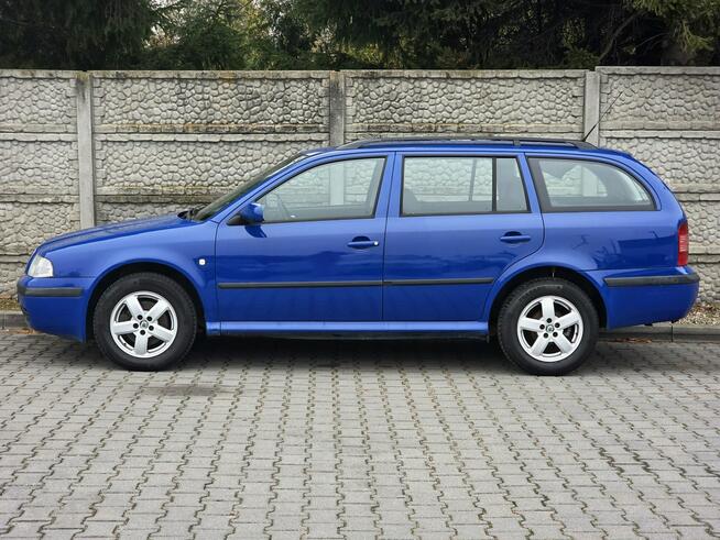Škoda Octavia 1.9 TDI 101KM Kombi. Klima. Kamera Cofania. Bezwypadkowa. Opłacona