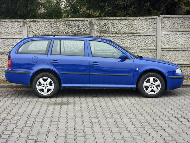 Škoda Octavia 1.9 TDI 101KM Kombi. Klima. Kamera Cofania. Bezwypadkowa. Opłacona