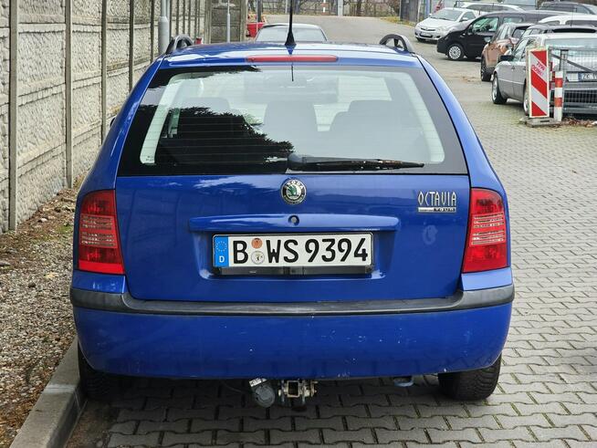Škoda Octavia 1.9 TDI 101KM Kombi. Klima. Kamera Cofania. Bezwypadkowa. Opłacona