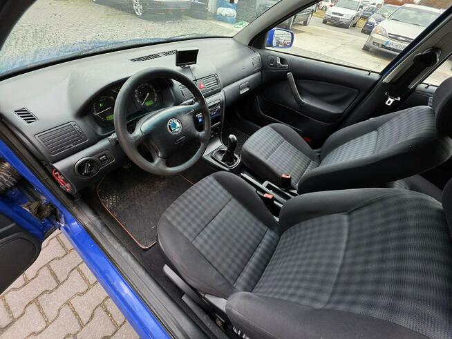 Škoda Octavia 1.9 TDI 101KM Kombi. Klima. Kamera Cofania. Bezwypadkowa. Opłacona