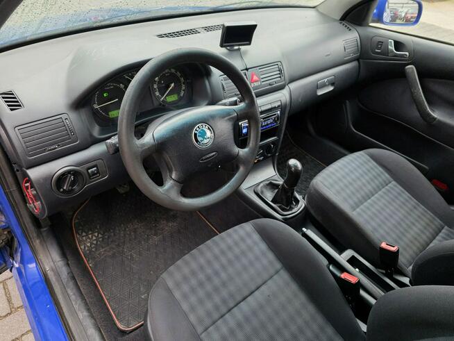 Škoda Octavia 1.9 TDI 101KM Kombi. Klima. Kamera Cofania. Bezwypadkowa. Opłacona