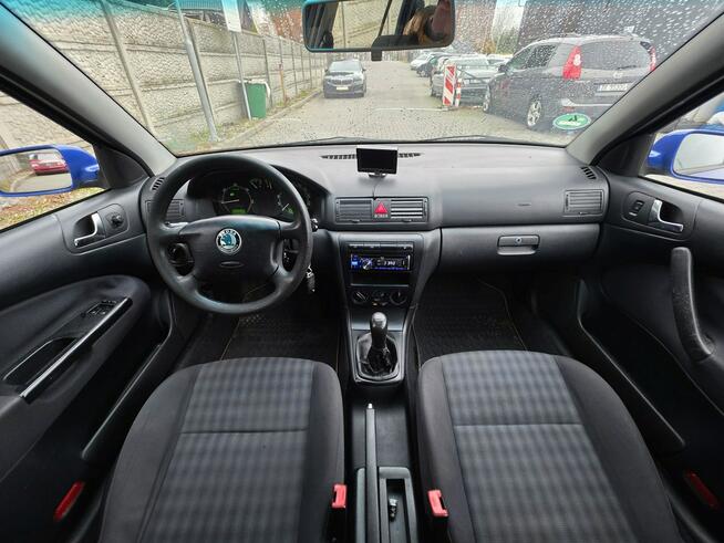 Škoda Octavia 1.9 TDI 101KM Kombi. Klima. Kamera Cofania. Bezwypadkowa. Opłacona
