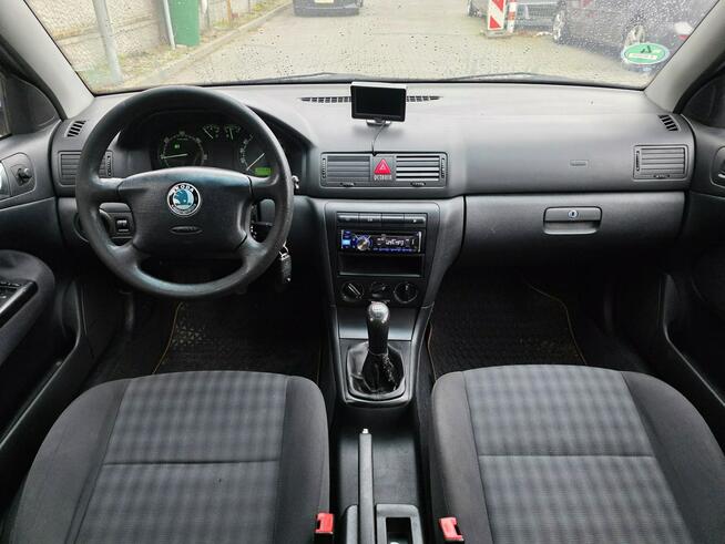 Škoda Octavia 1.9 TDI 101KM Kombi. Klima. Kamera Cofania. Bezwypadkowa. Opłacona