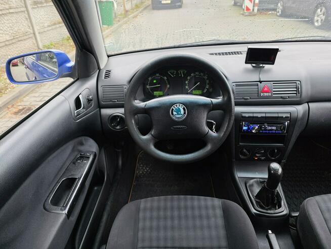 Škoda Octavia 1.9 TDI 101KM Kombi. Klima. Kamera Cofania. Bezwypadkowa. Opłacona